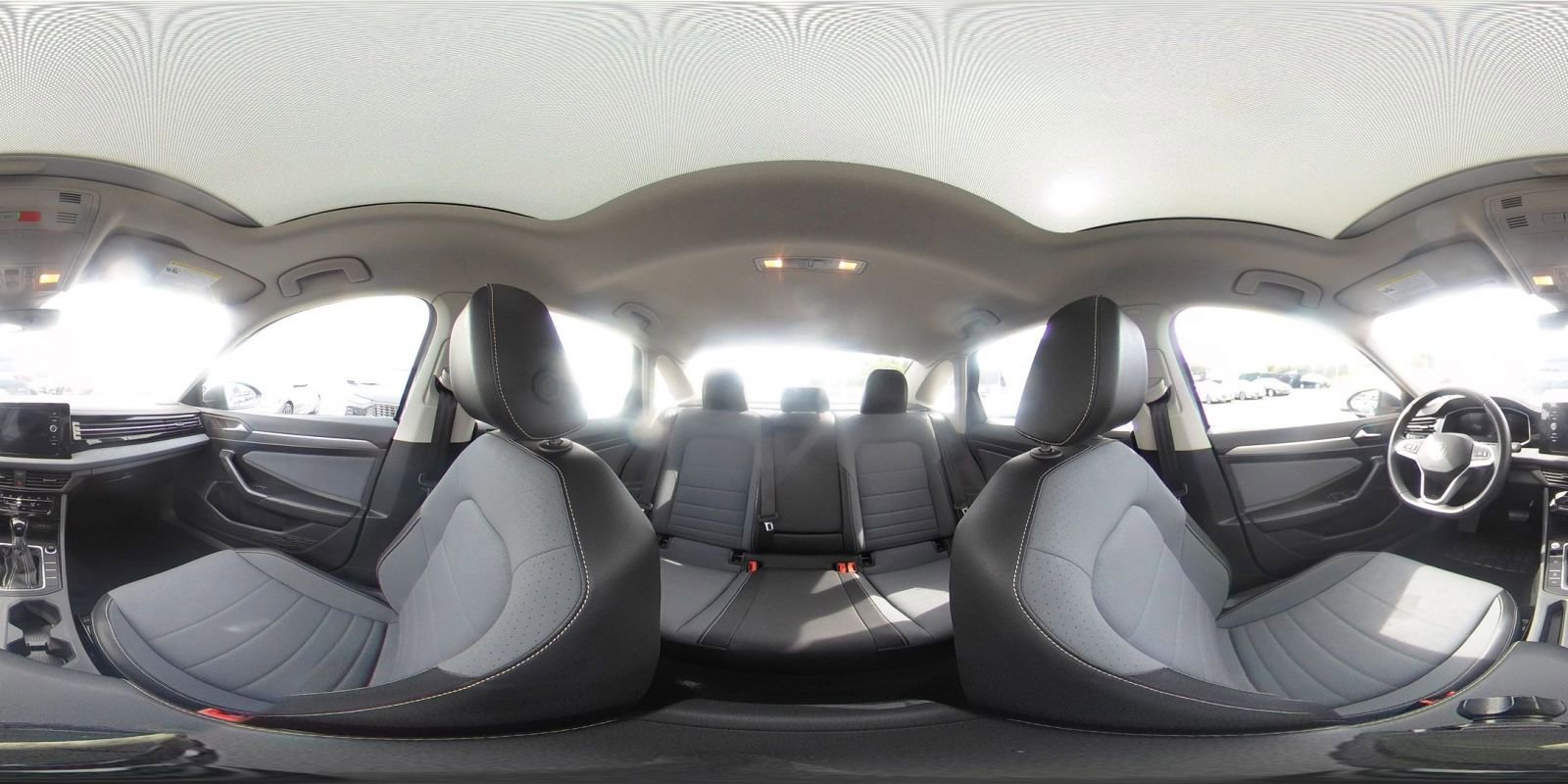 Used 2025 Volkswagen Jetta SE image 42