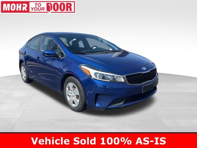 Used 2017 Kia Forte LX image 1