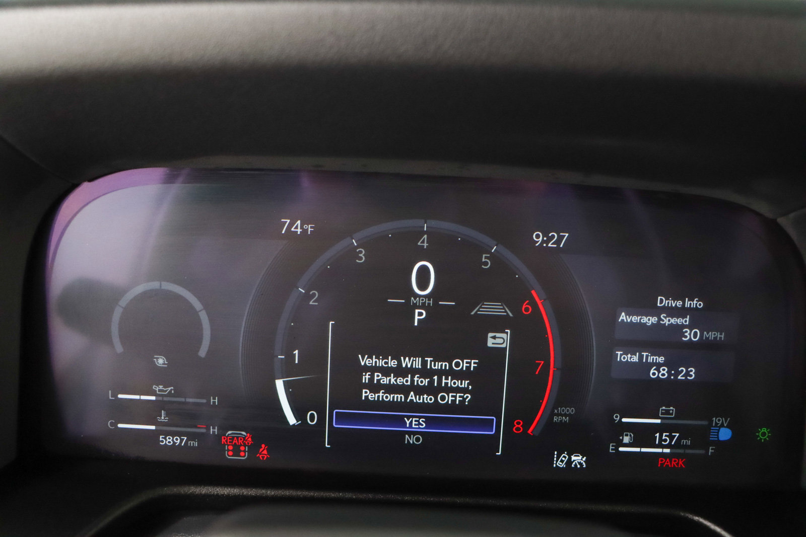 Used 2025 Lexus GX 550 w/ Accessory Package (2T) image 16