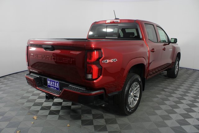 New 2026 Chevrolet Colorado LT image 23
