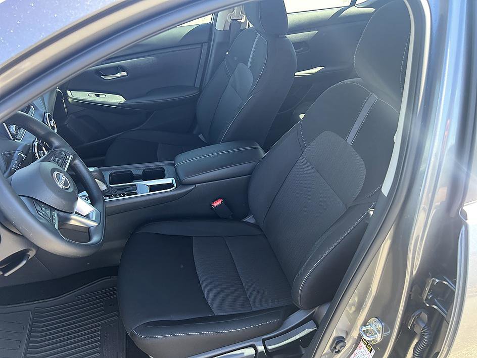 Certified 2025 Nissan Sentra SV w/ Trunk Package image 13