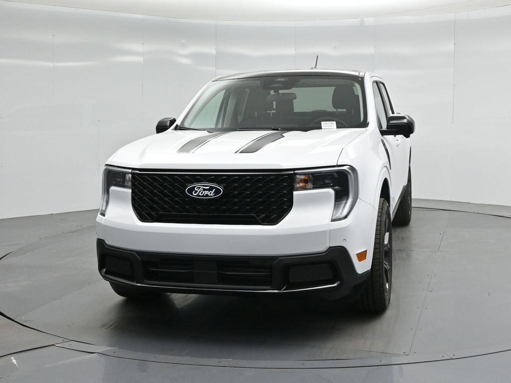 New 2026 Ford Maverick Lariat w/ Black Appearance Package AWD/4WD image 55