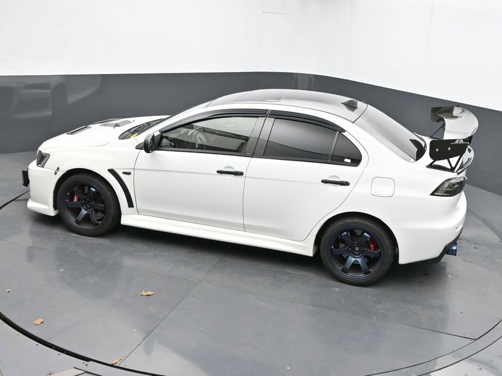 Used 2011 Mitsubishi Lancer Evolution MR AWD/4WD image 38