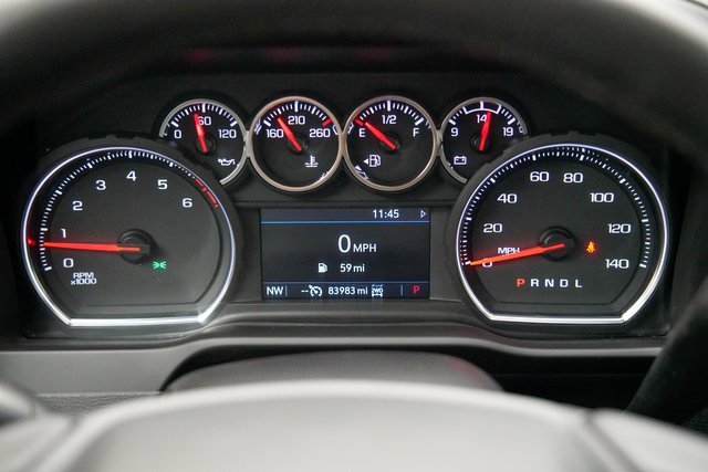 Used 2023 Chevrolet Silverado 2500 LTZ w/ LTZ Convenience Package image 33