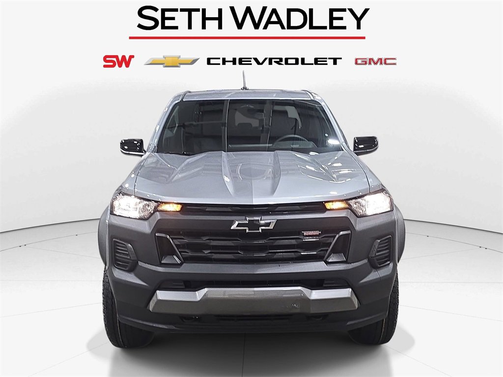 New 2026 Chevrolet Colorado Trail Boss image 2