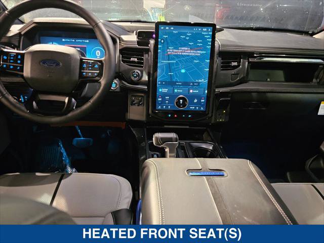 New 2025 Ford F150 Lightning Platinum AWD/4WD image 17
