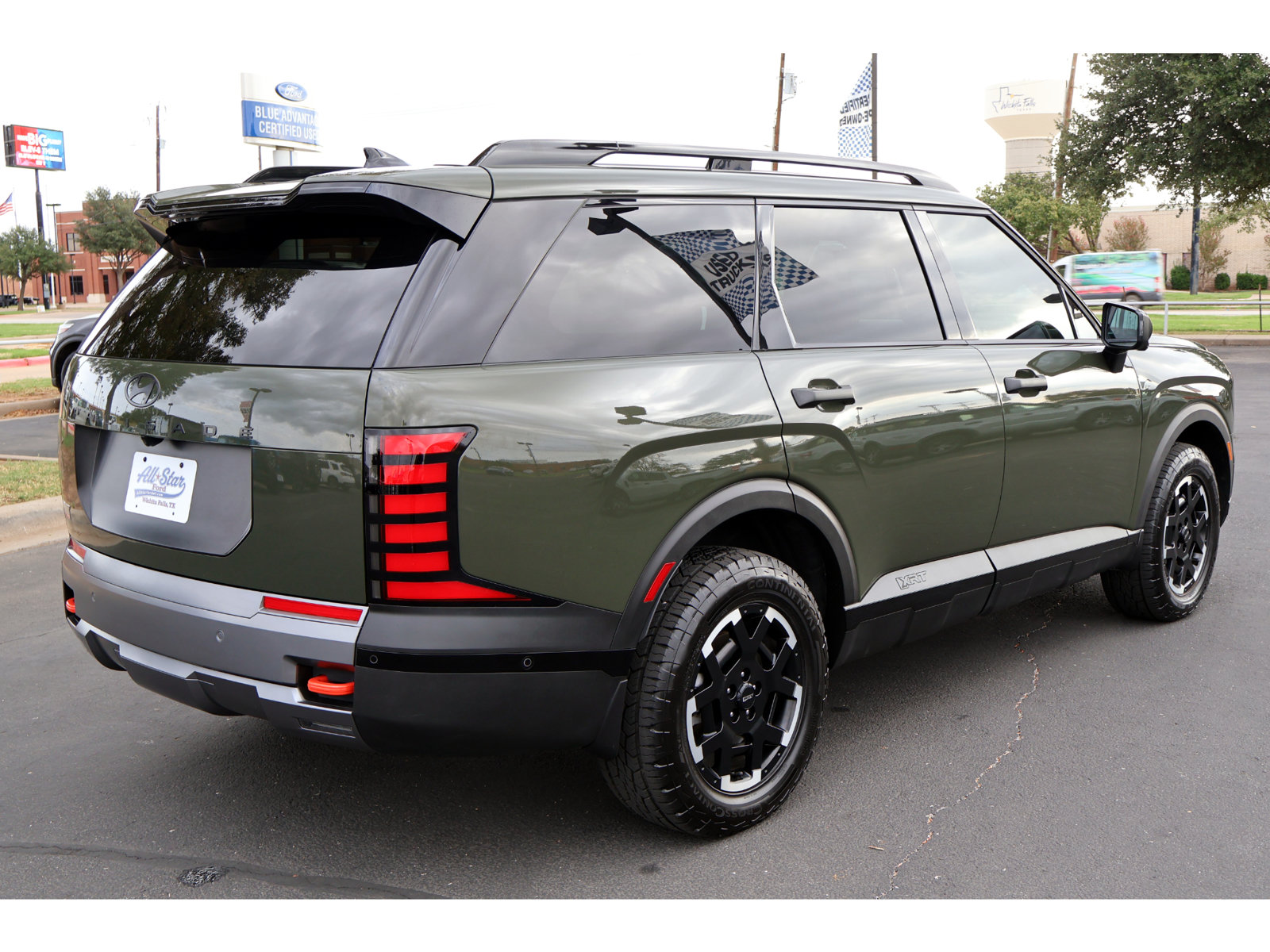 Used 2026 Hyundai Palisade XRT Pro AWD/4WD image 12