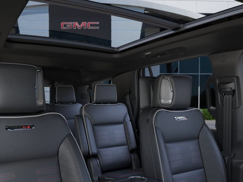 New 2026 GMC Yukon AT4 Ultimate AWD/4WD image 24