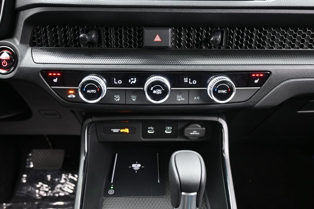 New 2026 Honda CR-V Sport image 44