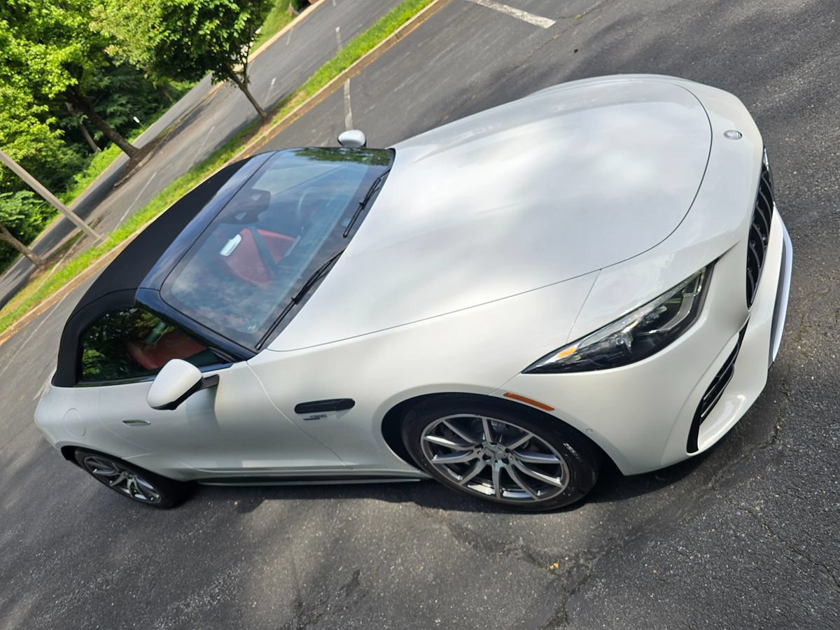 Used 2023 Mercedes-Benz SL 43 AMG image 78