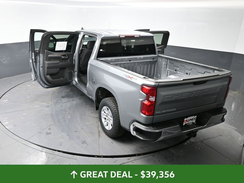 Used 2025 Chevrolet Silverado 1500 LT image 62
