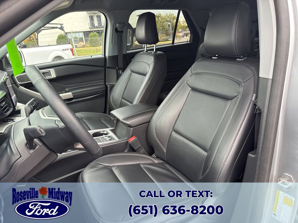 Used 2023 Ford Explorer XLT w/ Equipment Group 202A image 26