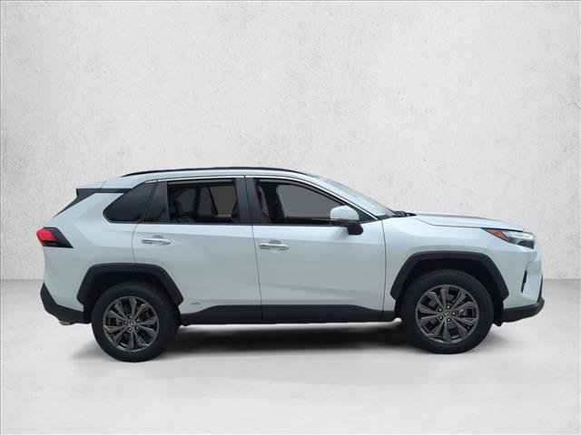 Certified 2024 Toyota RAV4 Limited w/ Advanced Technology Package AWD/4WD image 4