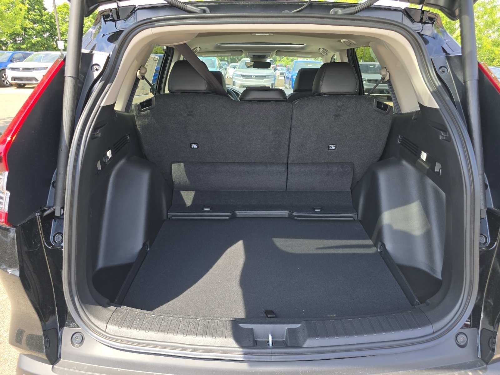 New 2026 Honda CR-V EX-L image 19