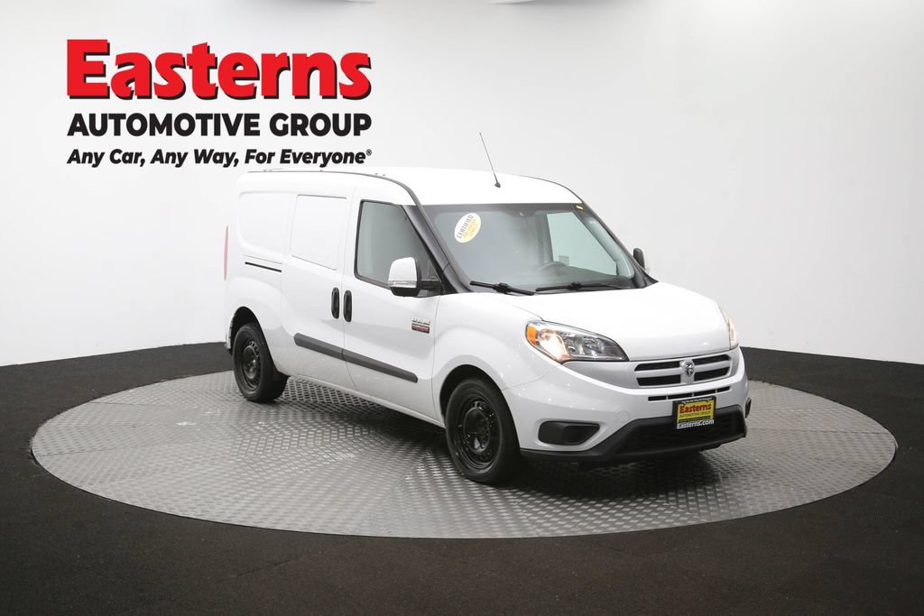 Used 2018 RAM ProMaster City Tradesman SLT FWD image 50