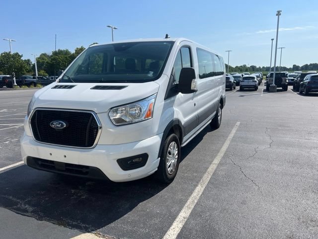 Used 2022 Ford Transit 350 XLT RWD image 3