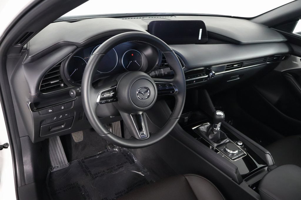 Used 2026 MAZDA MAZDA3 2.5 S Hatchback w/ Premium Pkg FWD image 8