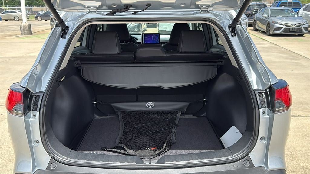 New 2026 Toyota Corolla Cross XLE w/ Convenience Package FWD image 29