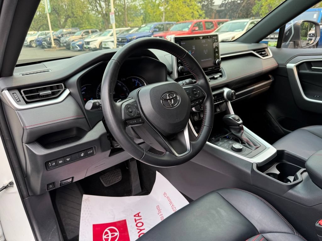 Certified 2021 Toyota RAV4 XSE w/ Weather Package AWD/4WD image 13