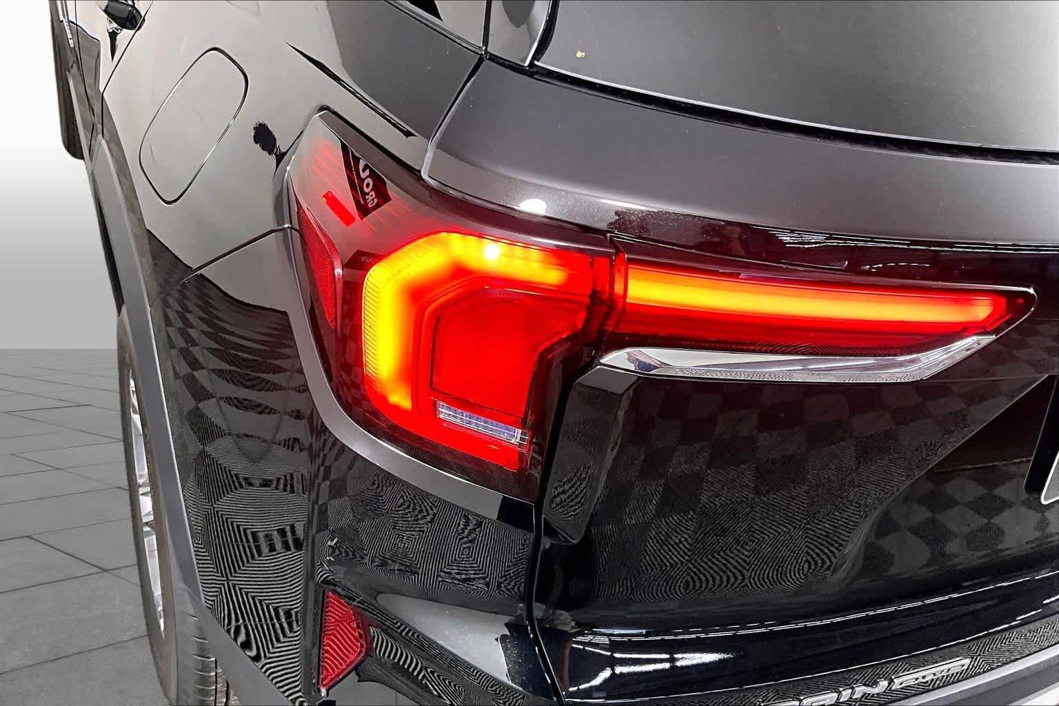 Certified 2026 GMC Terrain Elevation AWD/4WD image 41
