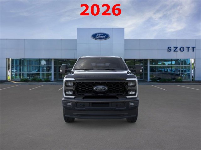 New 2026 Ford F250 XLT image 6