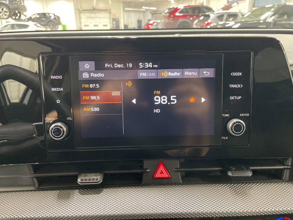 Certified 2023 Kia Sportage LX image 22