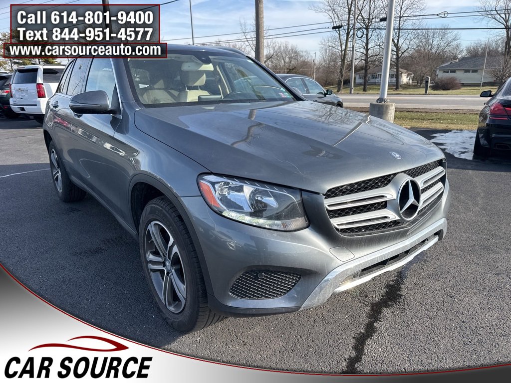 Used 2016 Mercedes-Benz GLC 300 GLC 300 image 10