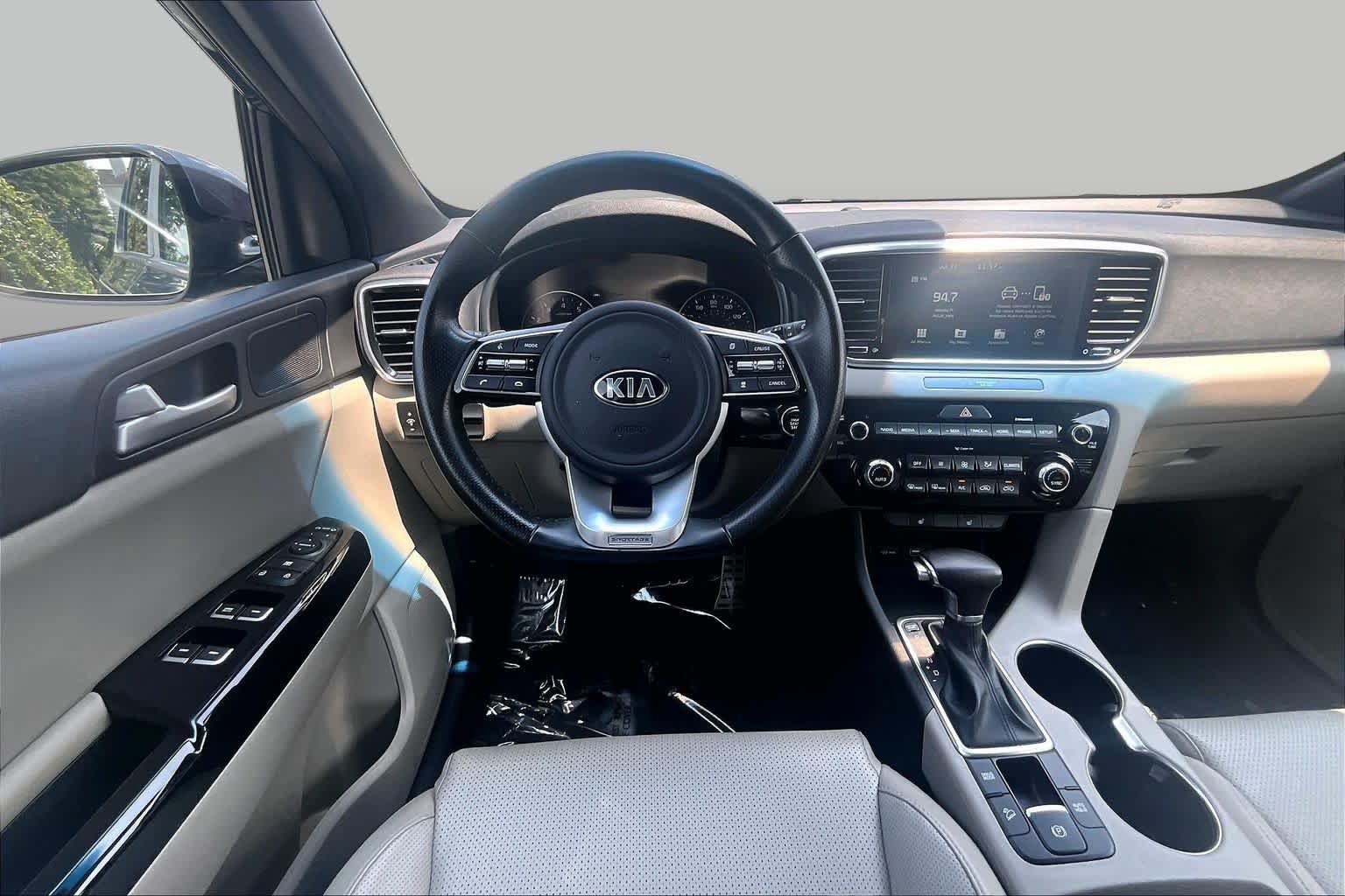 Used 2021 Kia Sportage S w/ S FWD Premium Package image 6