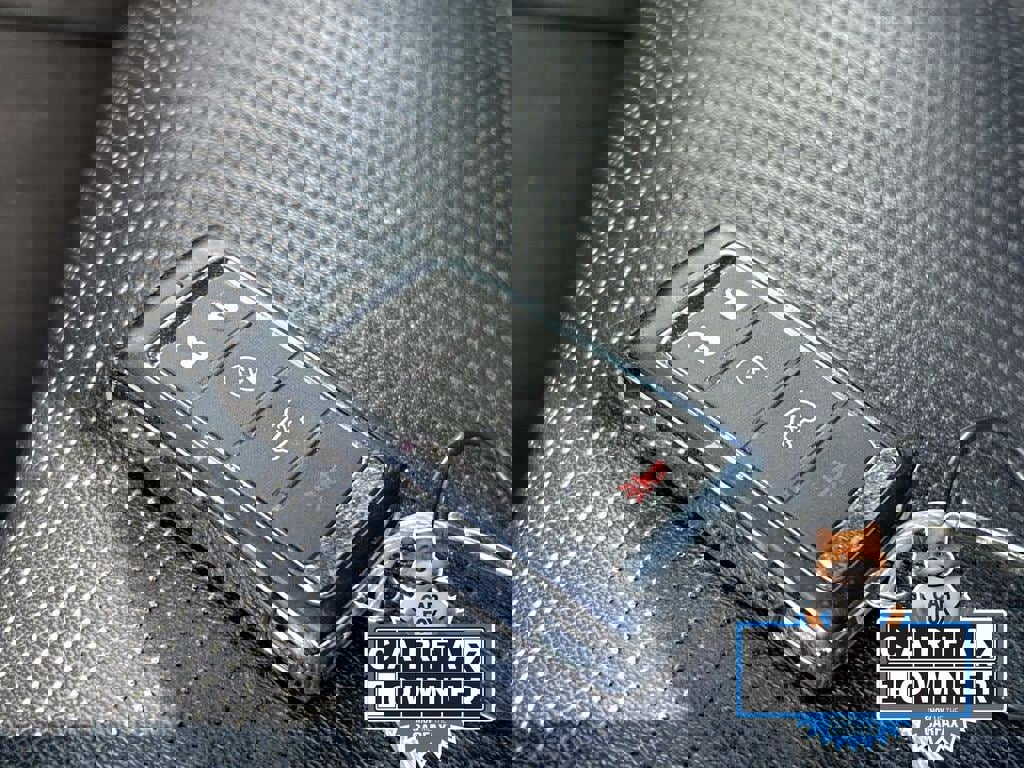 Used 2024 Jeep Wagoneer Series II w/ Flexible Seating Group image 10