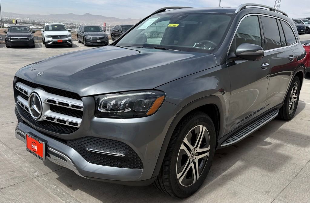 Used 2020 Mercedes-Benz GLS 450 4MATIC image 4