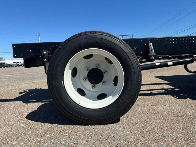 New 2025 Chevrolet Low Cab Forward 5500XD RWD image 9