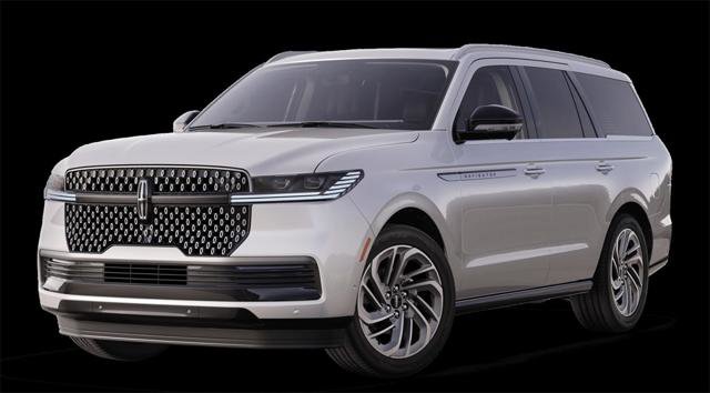 New 2025 Lincoln Navigator Reserve