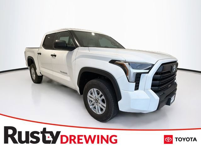 New 2025 Toyota Tundra SR5 AWD/4WD image 1