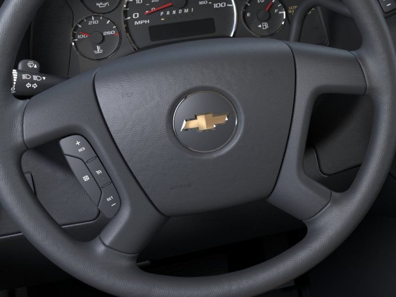 New 2027 Chevrolet Express 2500 LS w/ Driver Convenience Package RWD image 19