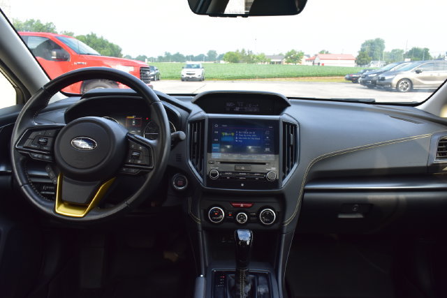 Used 2022 Subaru Crosstrek 2.5i Sport w/ Moonroof Package AWD/4WD image 35