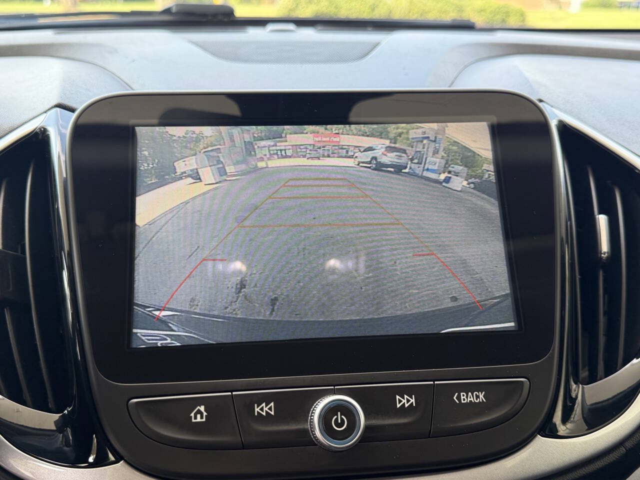 Used 2018 Chevrolet Volt LT w/ LT Driver Confidence Package FWD image 13
