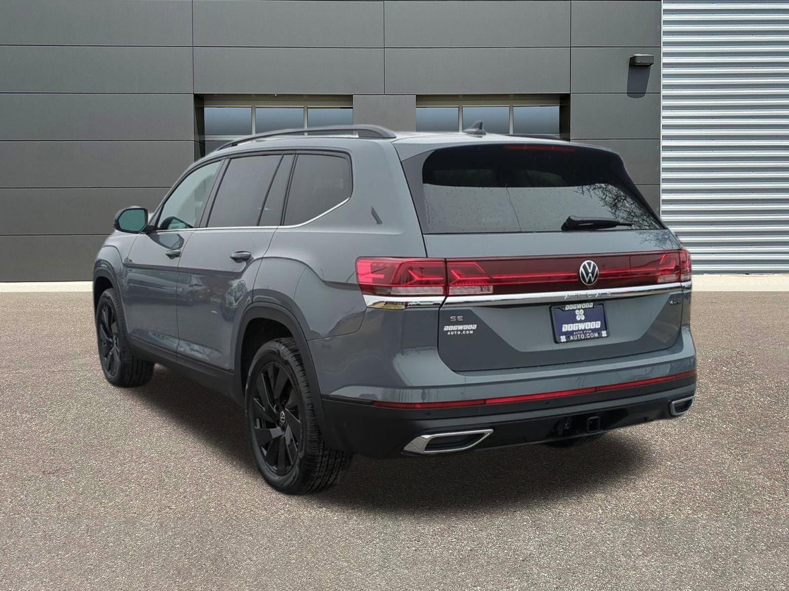 New 2026 Volkswagen Atlas SE AWD/4WD image 5
