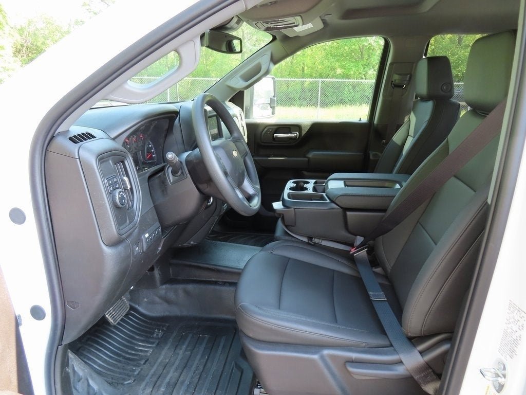 New 2024 Chevrolet Silverado 2500 W/T w/ WT Convenience Package image 18