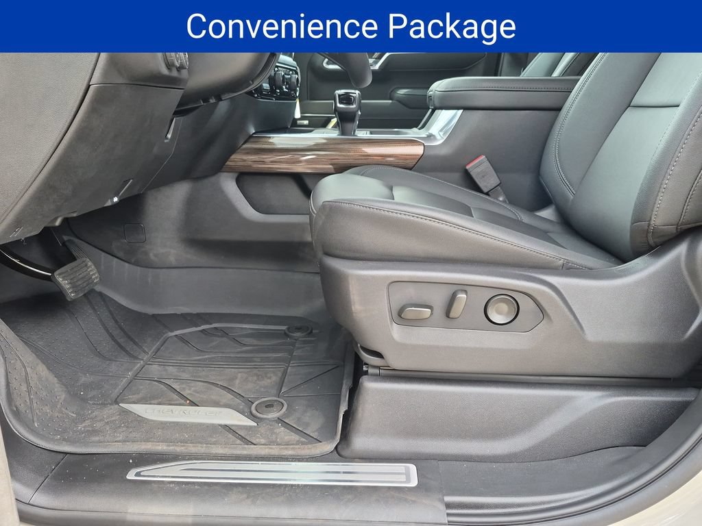 New 2026 Chevrolet Silverado 1500 RST w/ RST All Star Premium Package AWD/4WD image 10