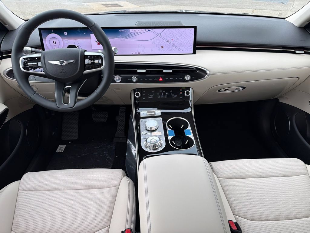 New 2027 Genesis GV70 2.5T AWD/4WD image 23