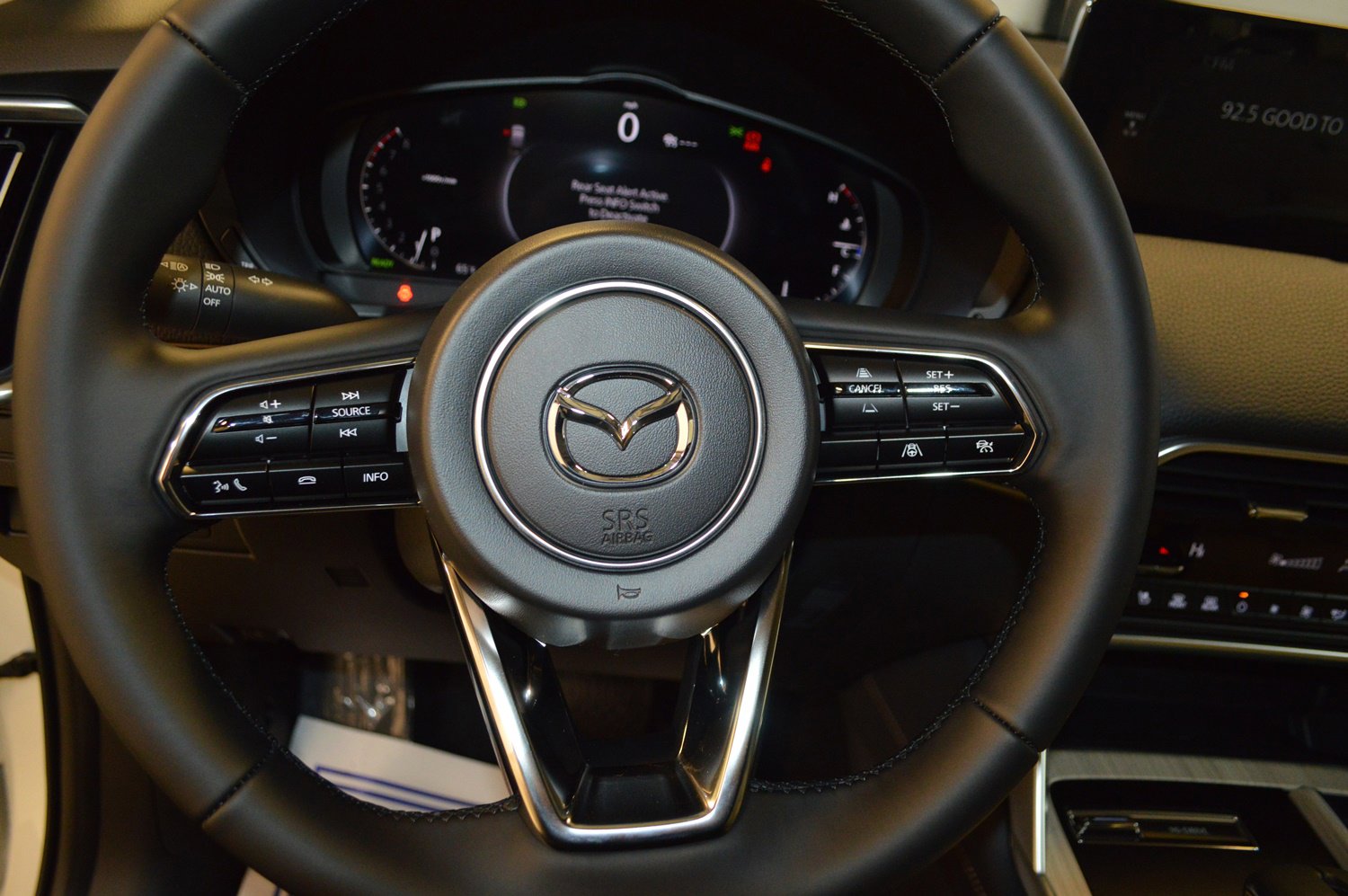 New 2026 MAZDA CX-90 3.3 Turbo w/ Premium Sport Pkg image 17