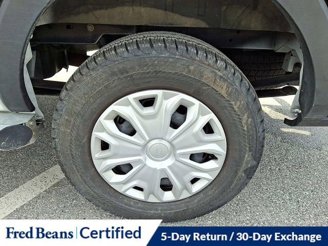 Certified 2024 Ford Transit 250 Low Roof w/ Exterior Upgrade Package image 29