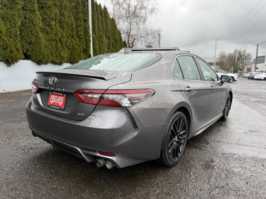 Used 2023 Toyota Camry XSE image 8