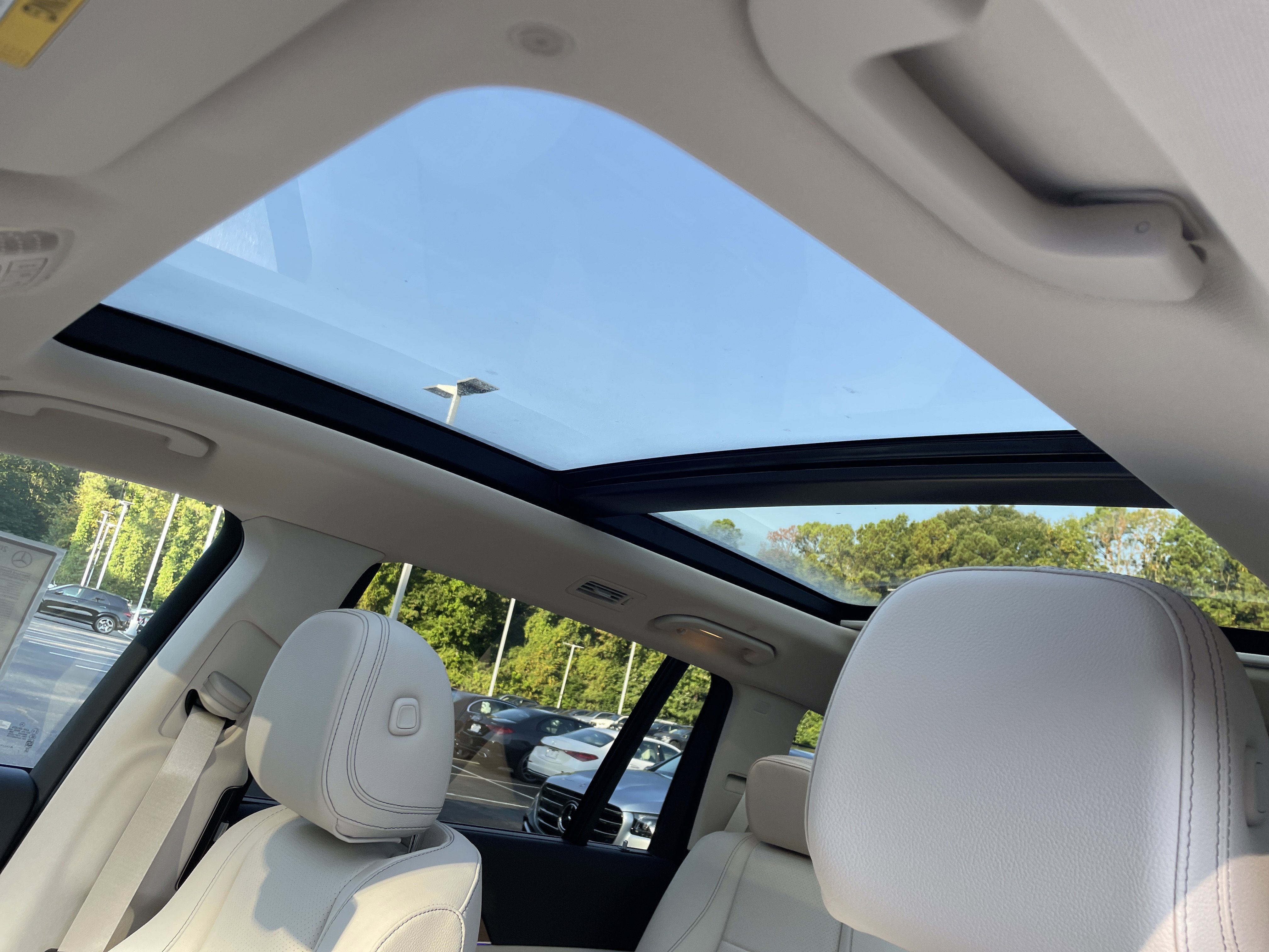 New 2026 Mercedes-Benz GLS 450 4MATIC image 22