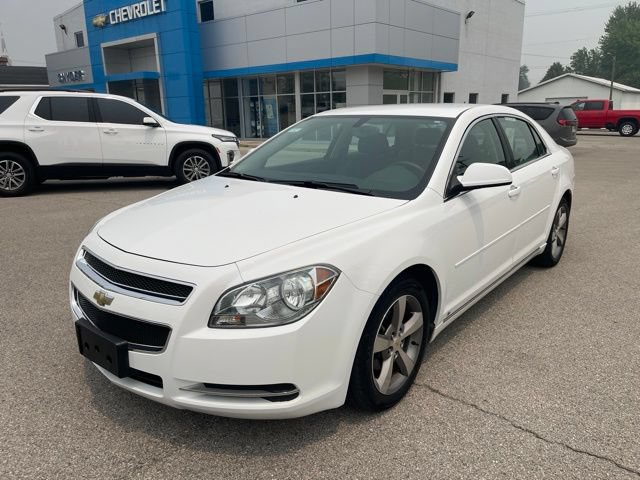 Used 2009 Chevrolet Malibu LT FWD image 2