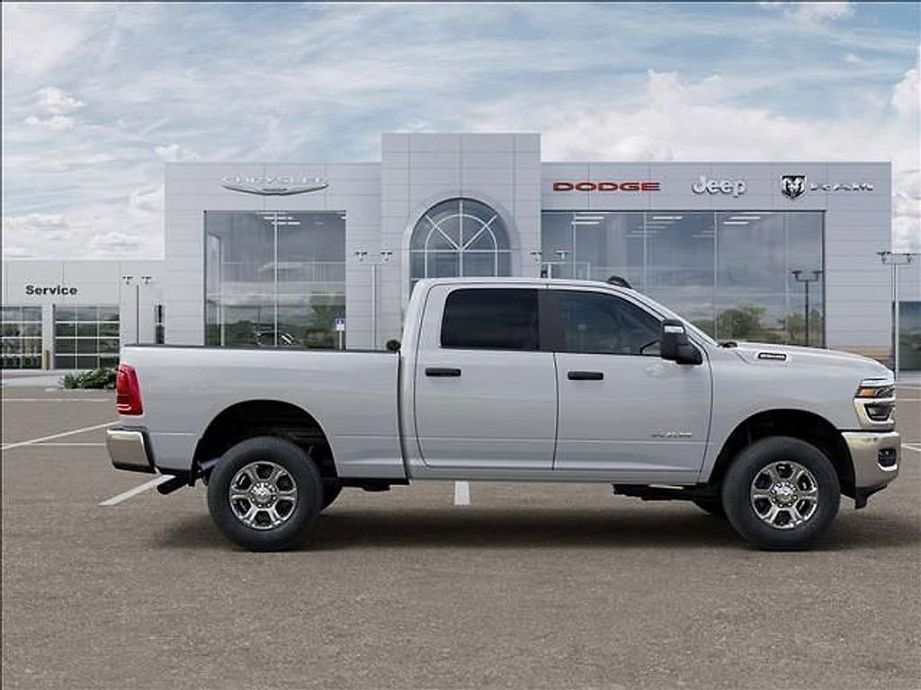 New 2026 RAM 2500 Big Horn image 21