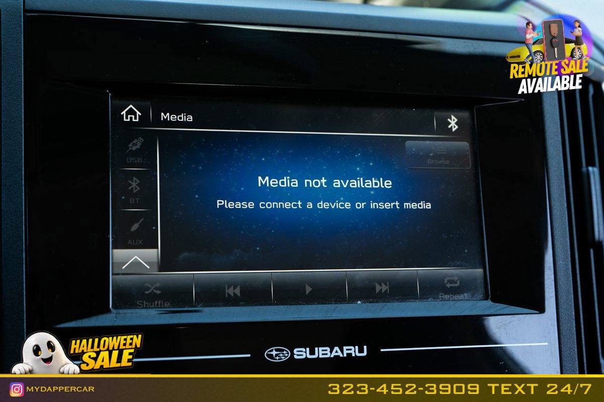 Used 2018 Subaru Impreza 2.0i AWD/4WD image 28