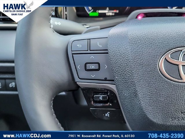 Used 2026 Toyota Camry XSE w/ Premium Plus Package FWD image 16