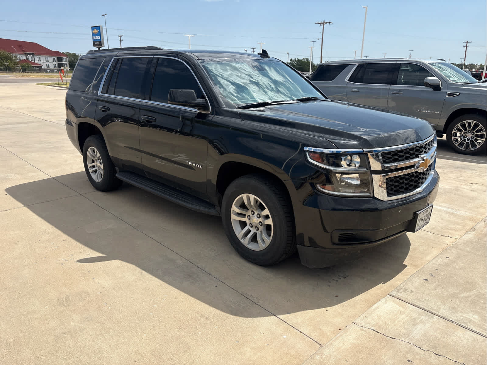 Used 2020 Chevrolet Tahoe LT RWD image 7