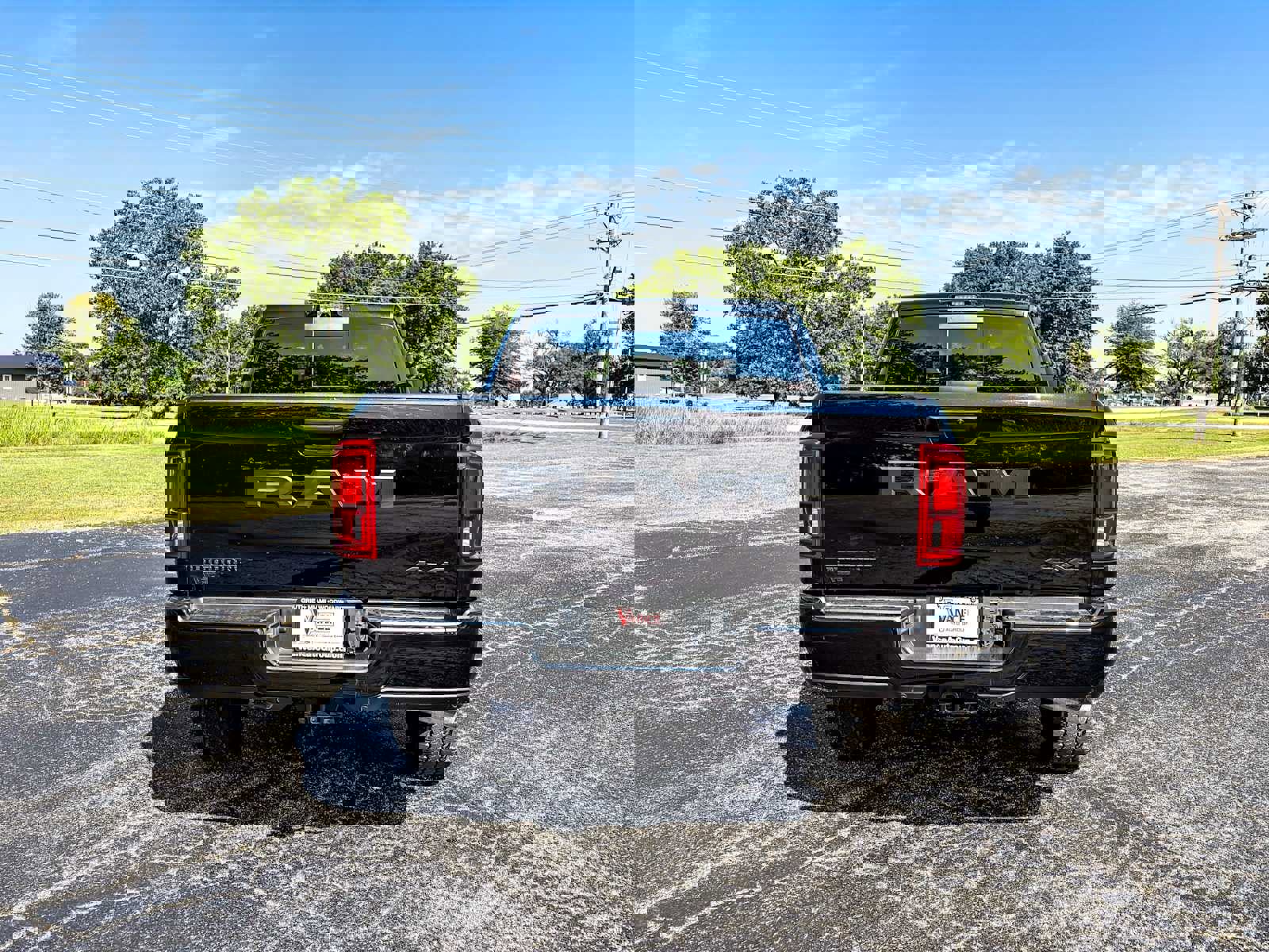 New 2025 RAM 2500 Big Horn image 6